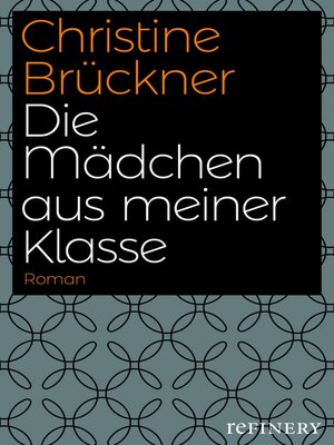 cover image of Die Mädchen aus meiner Klasse
